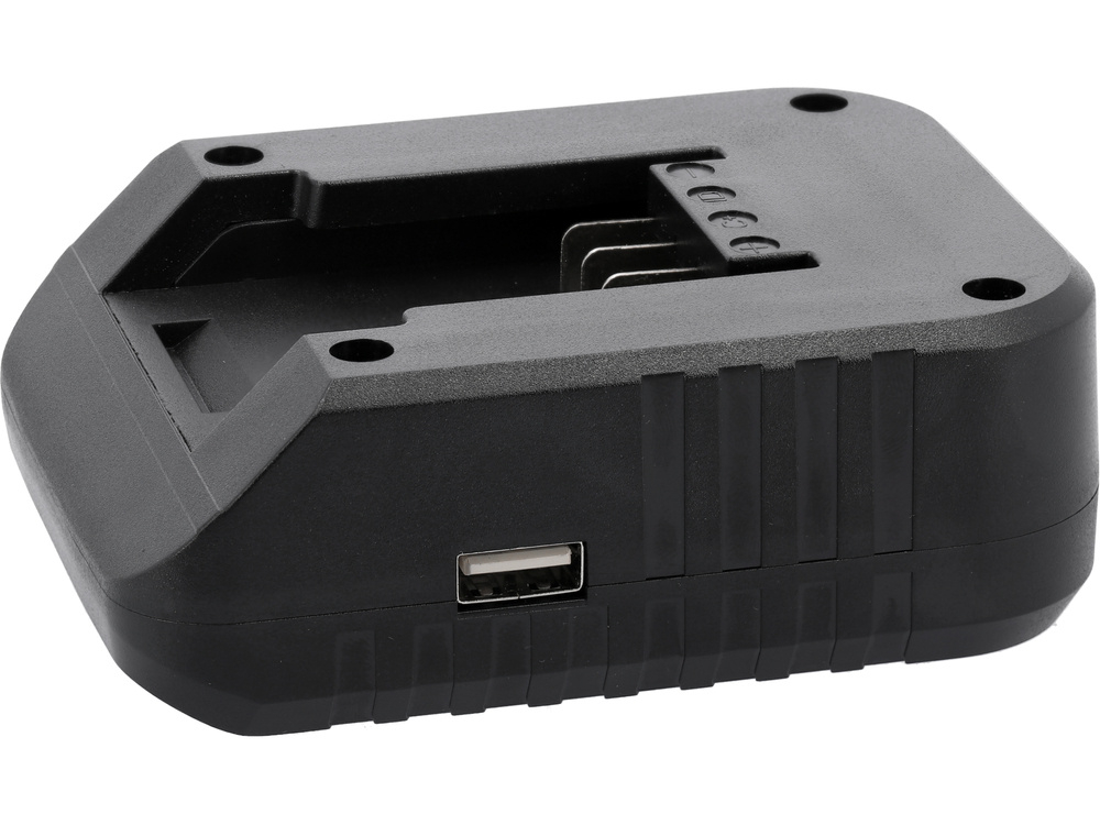 Incarcator Auto Acumulator Simplu YATO Li-Ion 18V 2A (Conectat la Bricheta) [6]