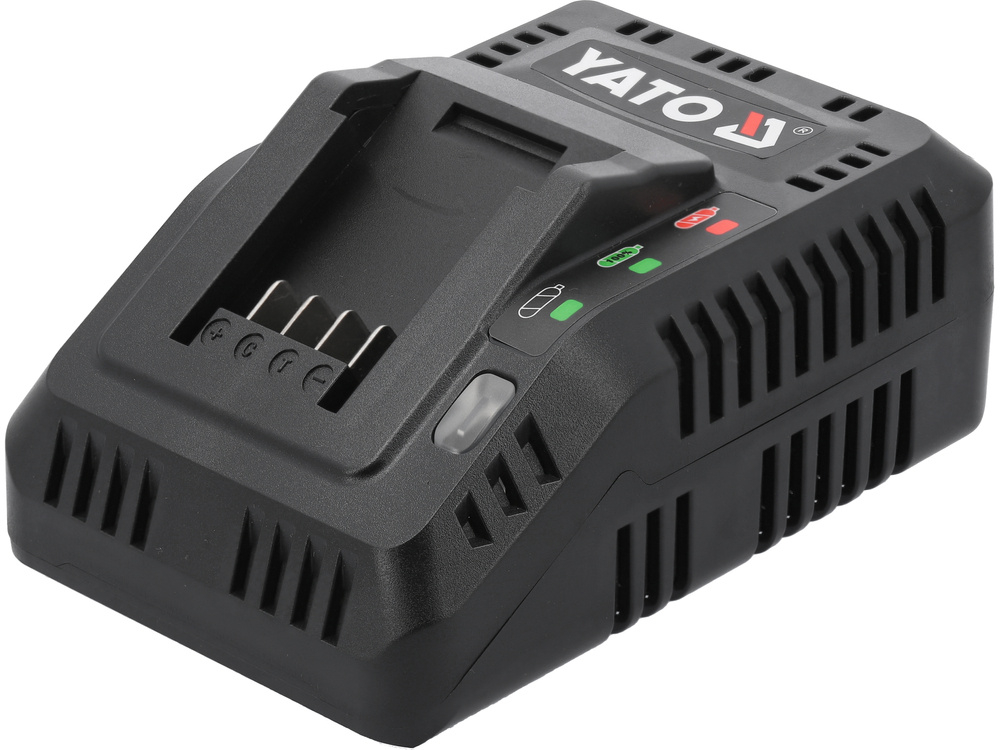 Incarcator Acumulator Simplu YATO Li-Ion 18V 2.2A [5]