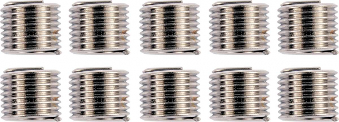 INSERTIE SPIRALATA REPARAT FILETE M10X1.5 15BUC YATO [2]