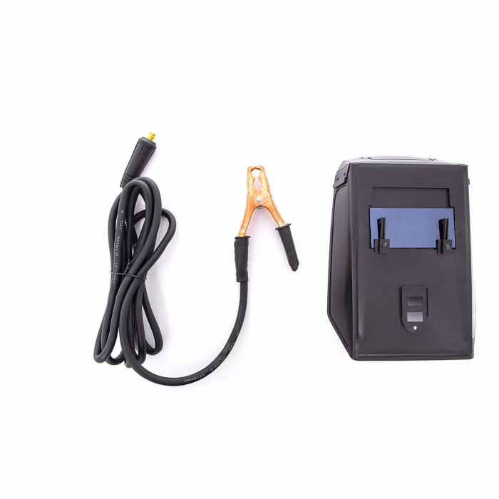Aparat de sudura digital ALMAZ MIG 200A electrozi 1.6-3.2 mm sarma sudura 0.6-1 mm [7]