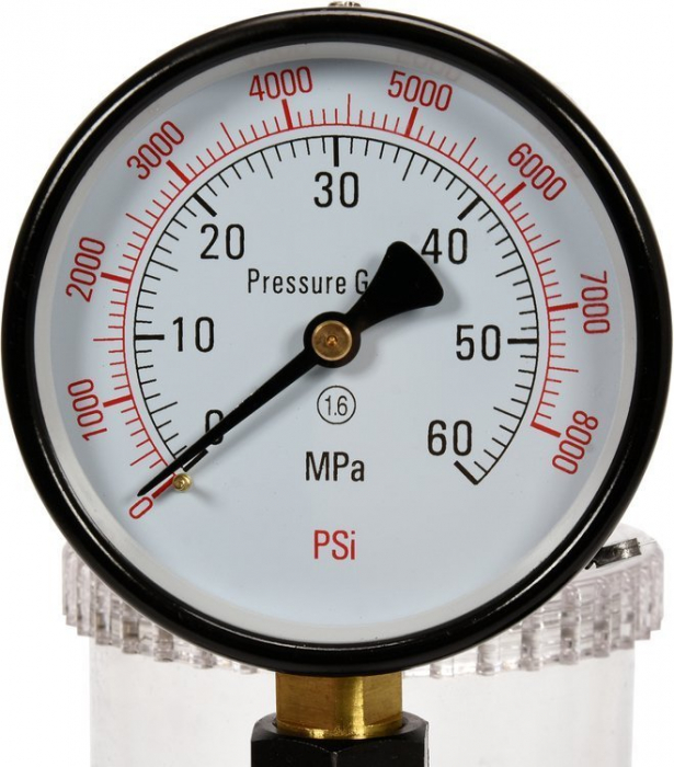 Tester injector 600bar 600ml YATO diesel [5]
