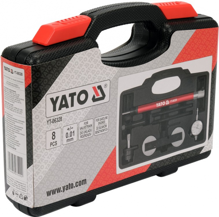 Kit blocare distributie VAG FSI/TSI 8buc YATO [4]