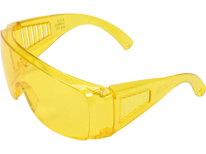 KIT LANTERNA LED UV+OCHELARI VOREL [2]