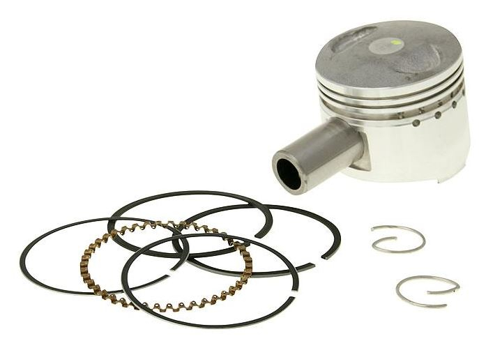 KIT PISTON GY6 50 (39mm;d 13mm)