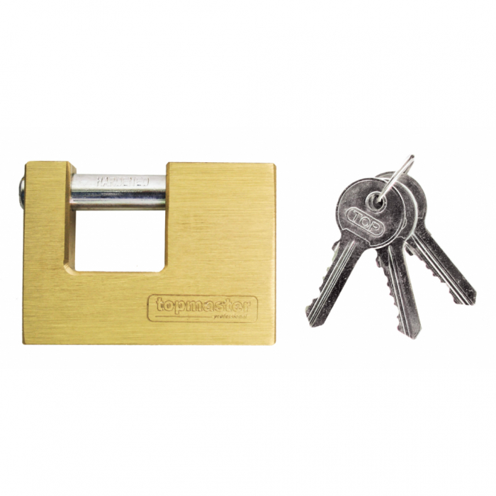 Lacat bronz 70mm TMP Top Master Pro [2]