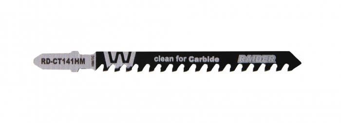 Lama fierastrau pendular carbura t 100(75) 4.3mm rd-ct141hm raider