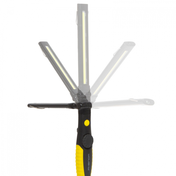 Lampă de lucru COB-LED cu acumulator - PHENOM [2]