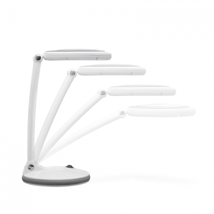 Lampă de lucru LED cu lupă [2]