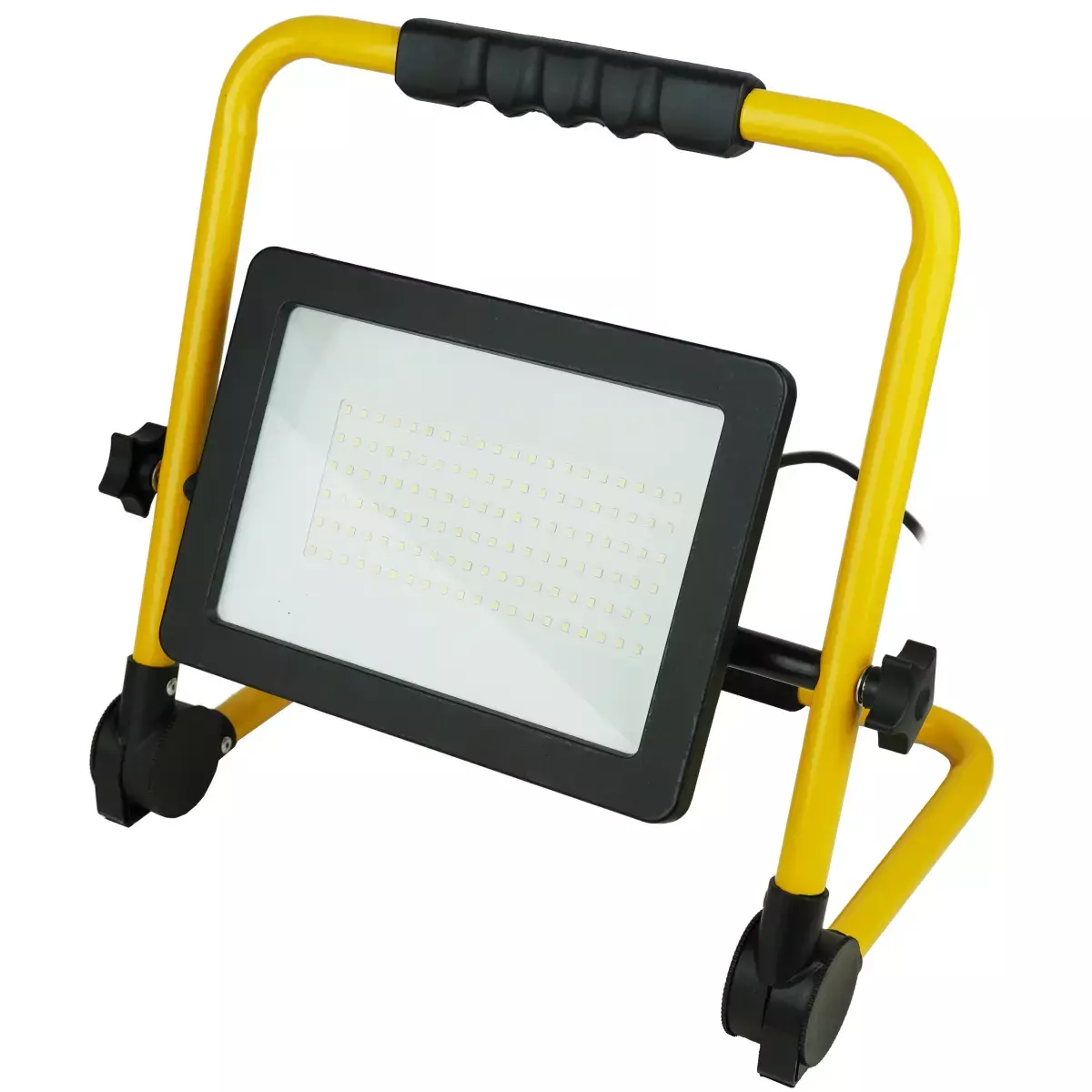 Lampa atelier 100W SMD LED 6500K 8500lm, Economy, stativ, IP65 DEDRA