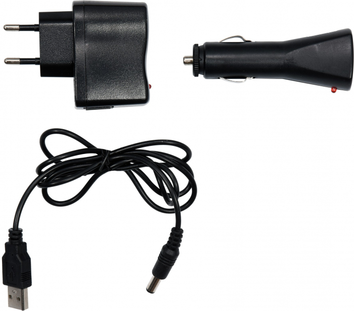 Lampa atelier cu acumulator VOREL 30 LED magnet 12V 3h 6000K 120lm [3]