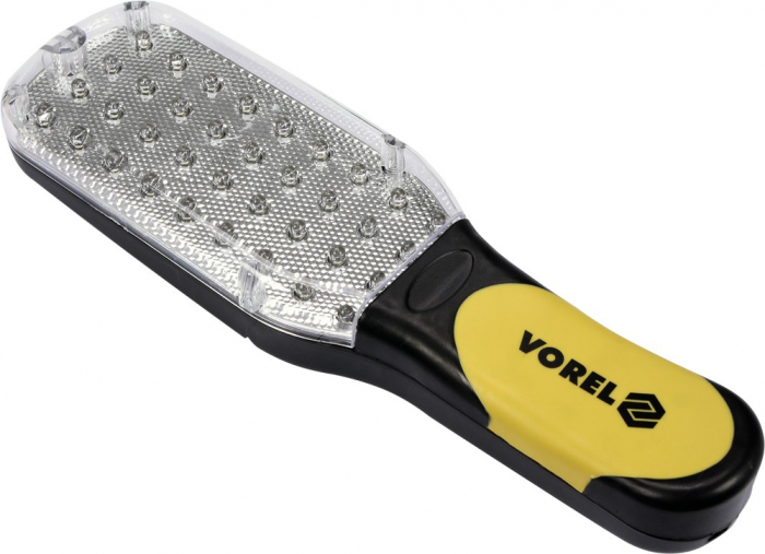 Lampa atelier cu acumulator VOREL 36 LED magnet 12V 4h [3]