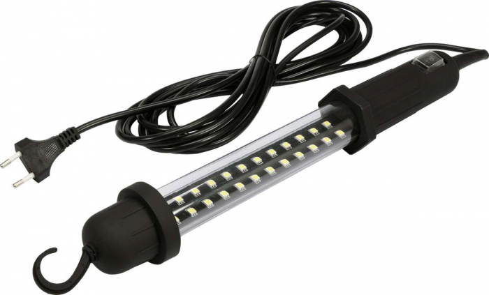 Lampa atelier VOREL 24 LED 4.5W 400lm 230V 5m [2]