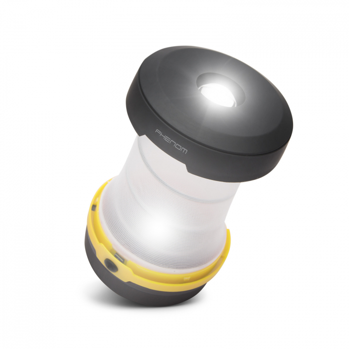 Lampa camping pliabila, cu LED [4]