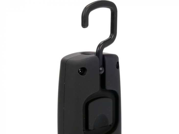 Lampa de atelier YATO reincarcabila 6W, 2600mAh, Li-Ion 3.7V, 600+250lm [4]