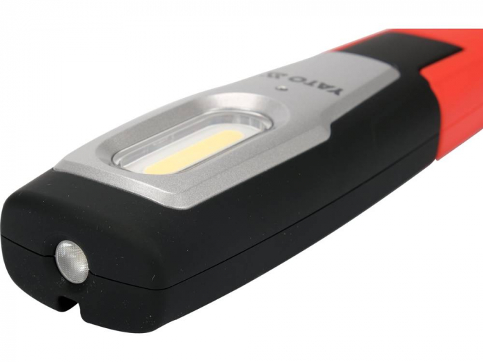 Lampa de atelier YATO reincarcabila 6W, 2600mAh, Li-Ion 3.7V, 600+250lm [3]