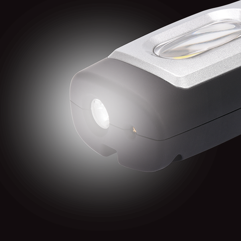 Lampa de atelier YATO reincarcabila 6W, 2600mAh, Li-Ion 3.7V, 600+250lm [6]