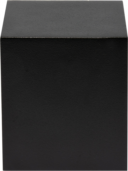 Lampa exterior YATO aplica aluminiu moderna GU10 max 1X35W IP44 [2]