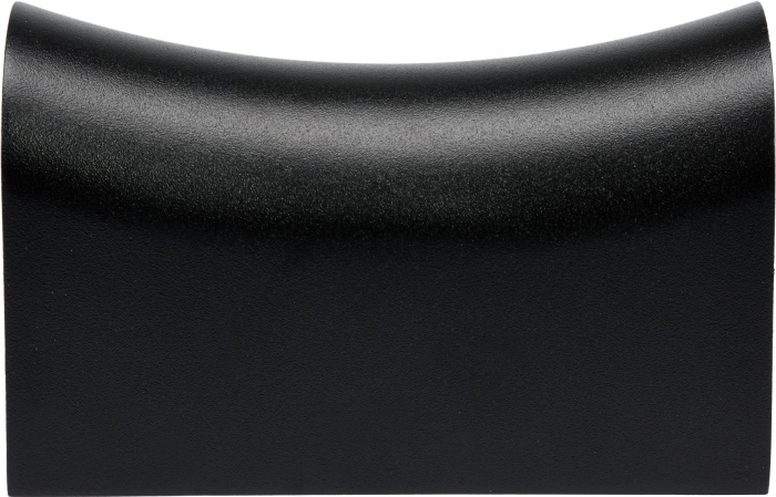 Lampa exterior YATO aplica aluminiu simpla GU10 max 2X35W IP44 [2]