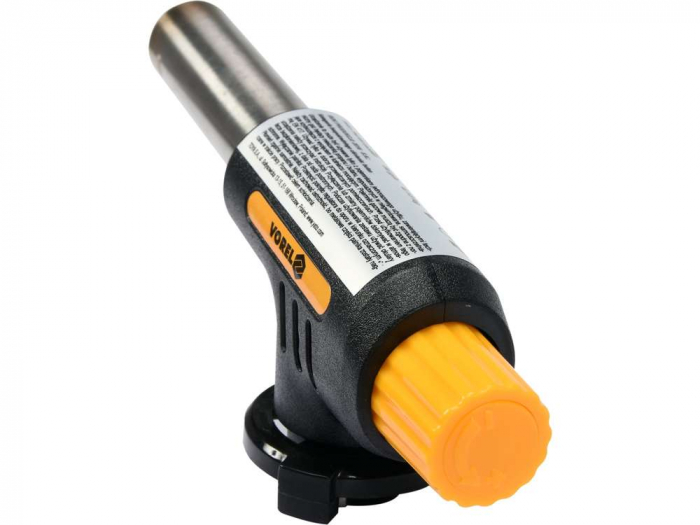 LAMPA GAZ CU PIEZO, 1.28KW VOREL [3]