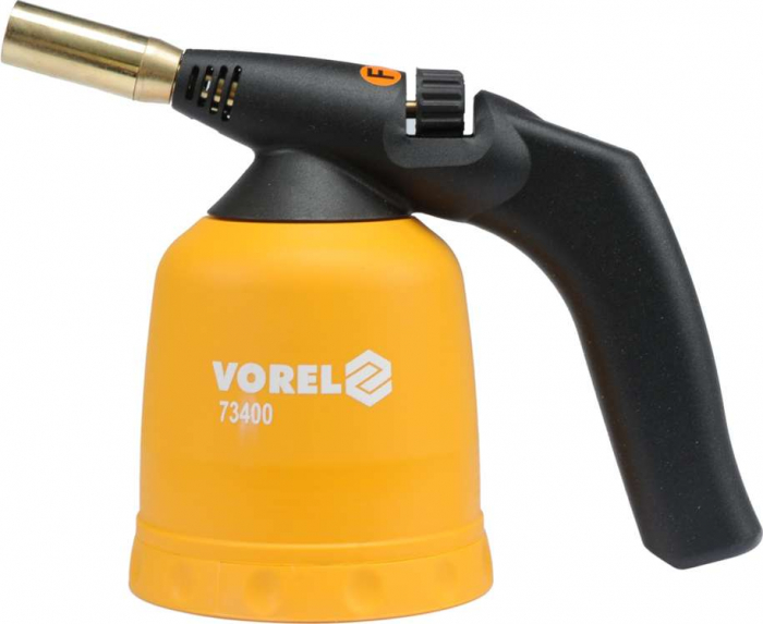 LAMPA GAZ 1.7KW 1200 °C FARA PIEZO VOREL [2]