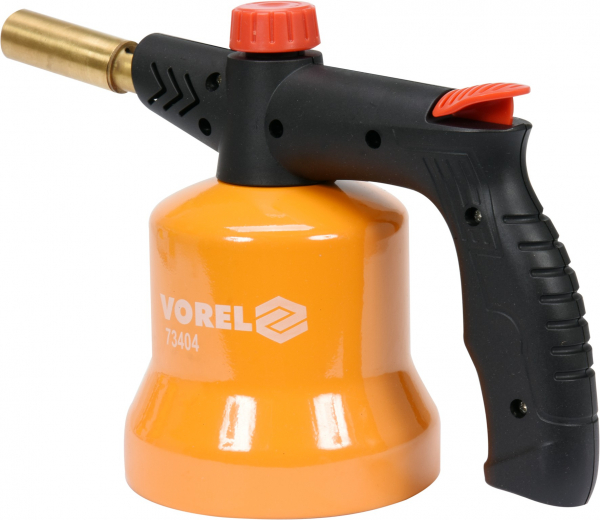 Lampa gaz VOREL, aprindere PIEZO-ELECTRICA, 1.7 kW, 850 grade C max, 190g [3]
