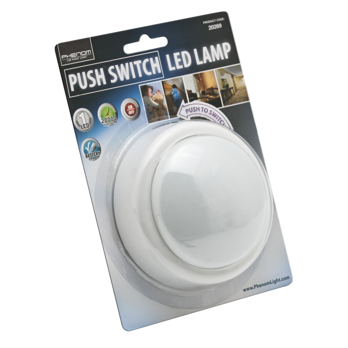 Lampa LED pt. iluminare de ghidare [2]