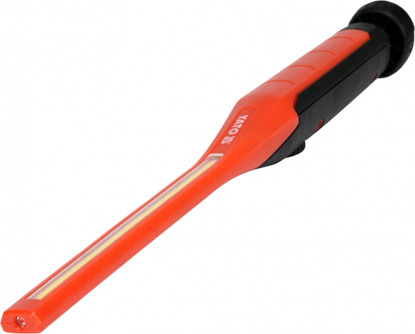 Lanterna LED YATO, Acumulator Li-Ion, 7 + 3W, 2600 mAh, 60/600 Lm, USB [3]
