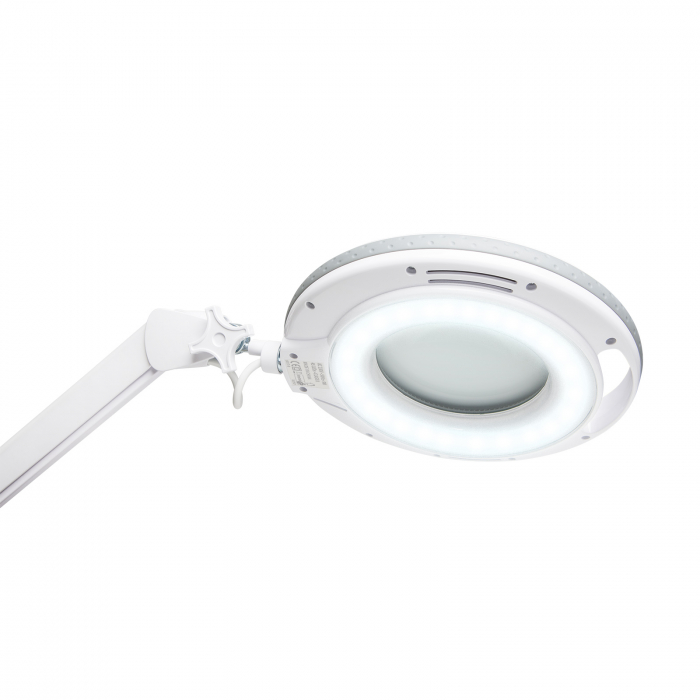 Lampa mare de lucru cu LED și lupă [3]