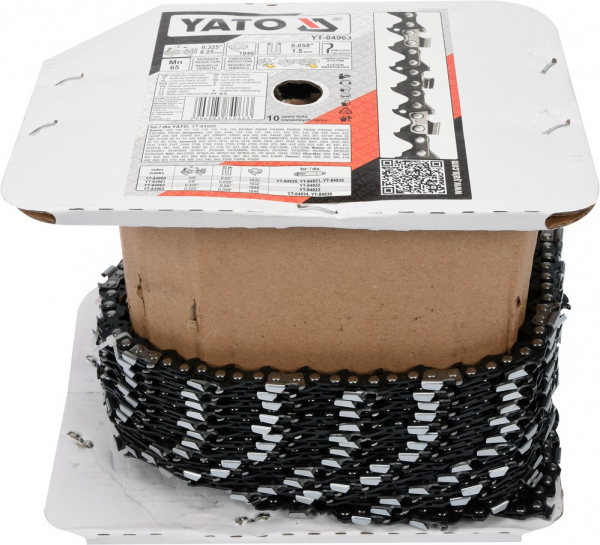 Lant pentru drujba YATO 0.325 Inch 1.5mm 1846 dinti [2]