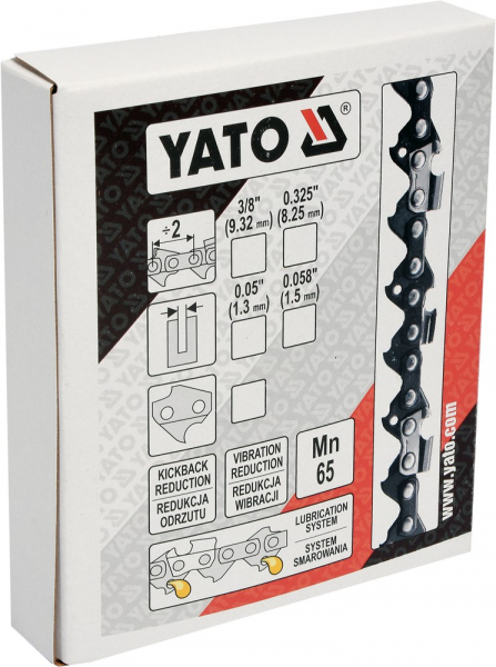 Lant pentru drujba YATO 0.325 Inch 1.5mm 1846 dinti [4]