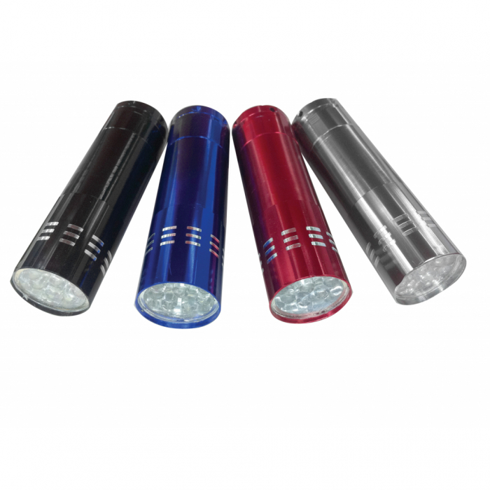 Lanterna cu 9 LED-uri GD Gadget [2]