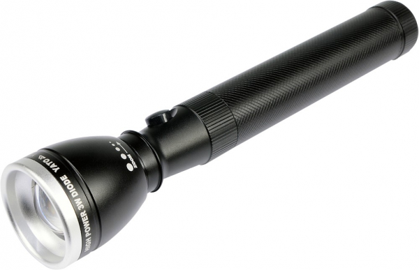 Lanterna cu LED YATO, functie zoom, 3W, 130lm [2]
