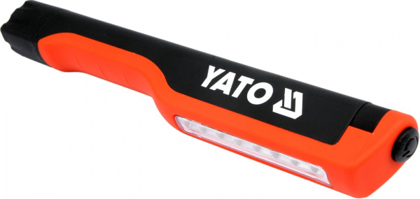 Lanterna de buzunar YATO, cu led, 80lm [3]