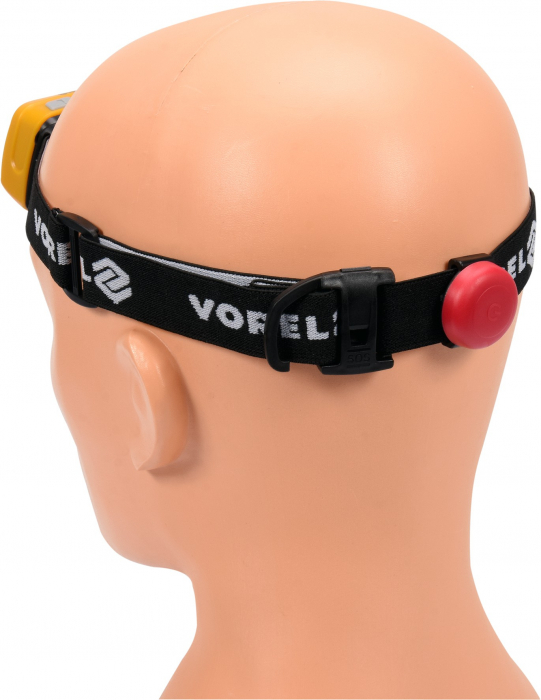 Lanterna de cap VOREL 3W LED 120lm [3]