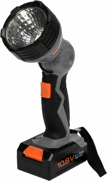 Lanterna cu acumulator STHOR 10.8V 1.3Ah 3W 100lm [3]
