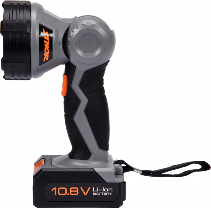 Lanterna cu acumulator STHOR 10.8V 1.3Ah 3W 100lm [2]