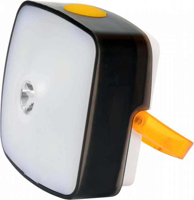 Lanterna de cap VOREL 3W 4 led 160lm [4]