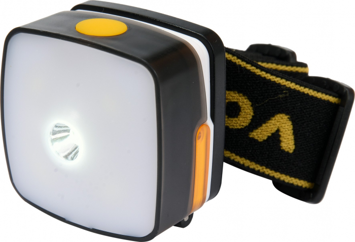 Lanterna de cap VOREL 3W 4 led 160lm [2]