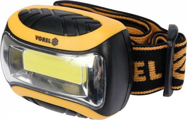 Lanterna de cap VOREL, led, 3W, 150lm [2]
