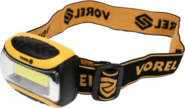 Lanterna de cap VOREL, led, 3W, 150lm [3]