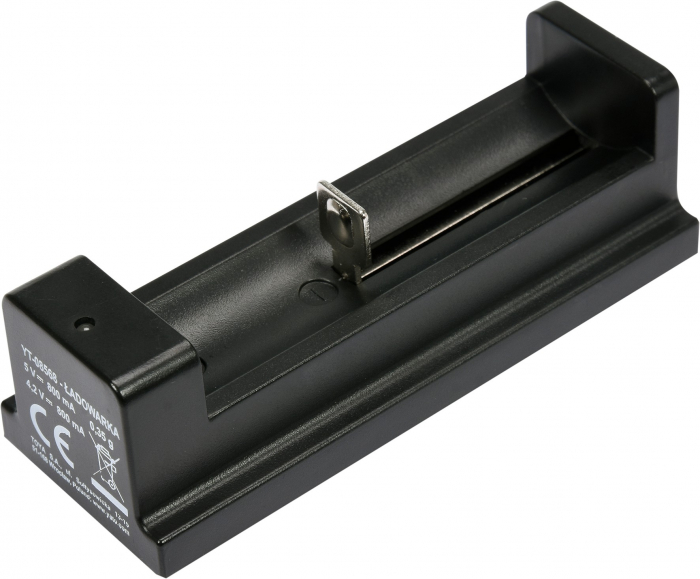 Lanterna led YATO reincarcabila 6W 500lm XPG3 ZOOM 2000 mAh USB [5]