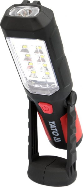 Lanterna magnetica YATO, rabatabila, led, 280lm [4]