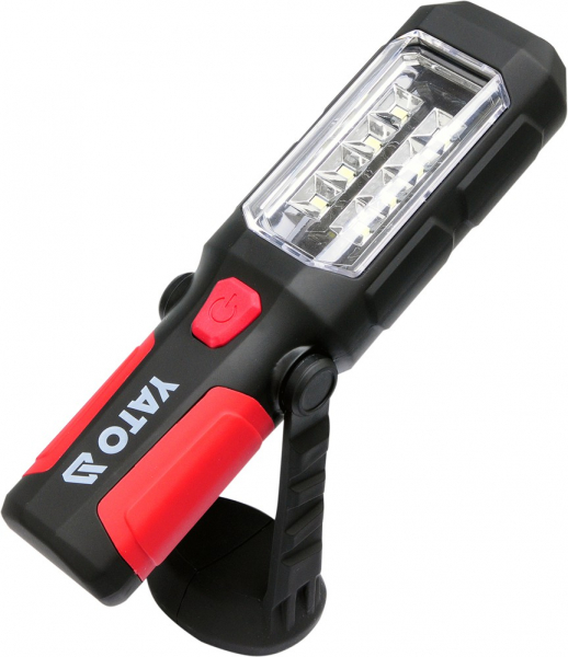 Lanterna magnetica YATO, rabatabila, led, 280lm [5]