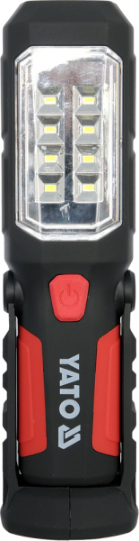 Lanterna magnetica yato, rabatabila, led, 280lm