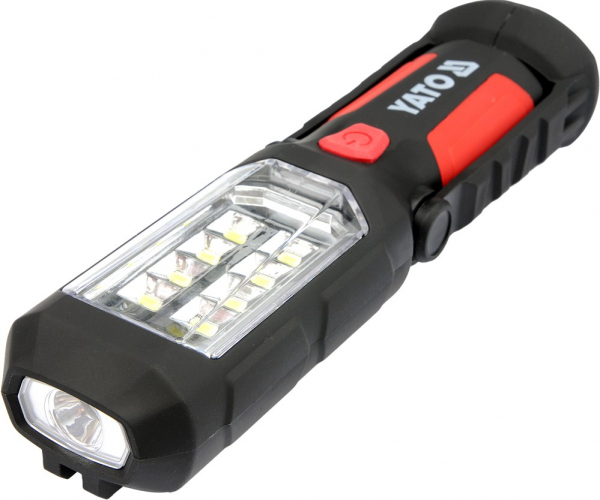 Lanterna magnetica YATO, rabatabila, led, 280lm [2]