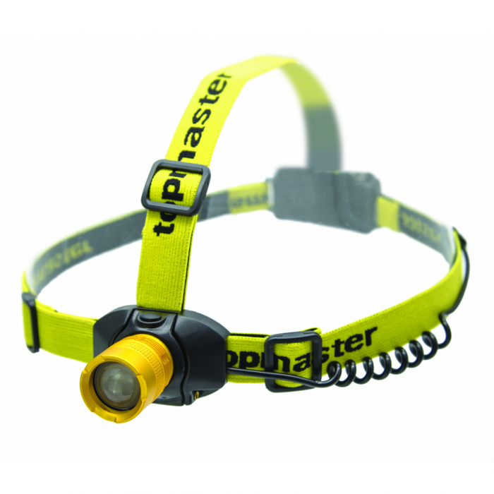 Lanterna pe cap LED 3W TMP Top Master Pro [3]