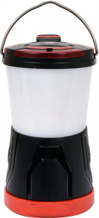 Lanterna pistol LED 3 in 1 YATO 530lm IP54 3.7V Li-Ion 4400 mAh 500m ABS [3]