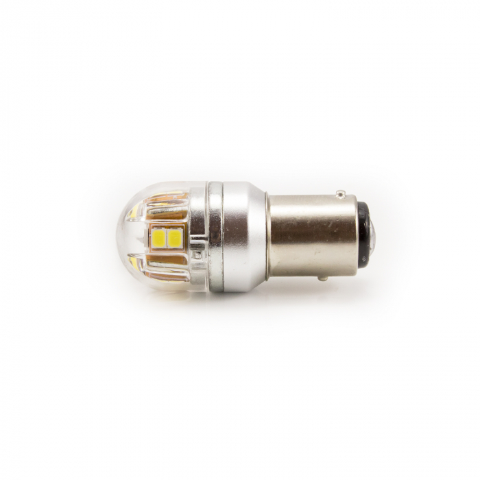 Led auto auxiliar P21/5W - 12-24V - CANBUS - CarGuard [2]