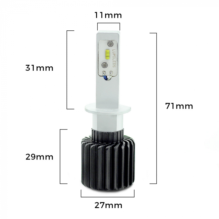 LED H1 - CARGUARD [2]
