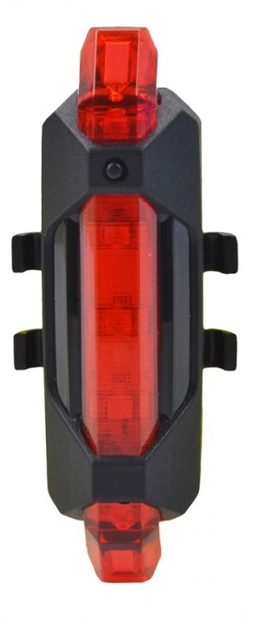 LICURICI - 5 LED - RAPID-X - 50 lumeni - USB - baterie 330Ah - 4 functii